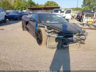 CHEVROLET CHEVROLET CORVETTE STINGRAY RWD  3LT