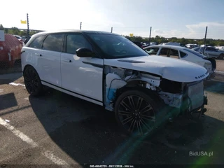 LAND ROVER LAND ROVER RANGE ROVER VELAR P250 DYNAMIC SE