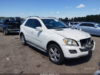 MERCEDES-BENZ MERCEDES-BENZ ML 350 4MATIC