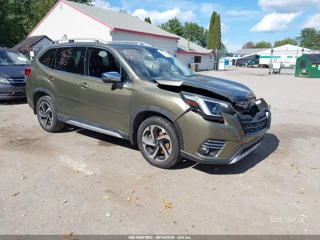 SUBARU SUBARU FORESTER TOURING