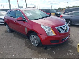 CADILLAC CADILLAC SRX LUXURY COLLECTION