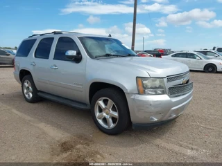 CHEVROLET CHEVROLET TAHOE LTZ