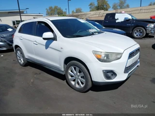 MITSUBISHI MITSUBISHI OUTLANDER SPORT ES
