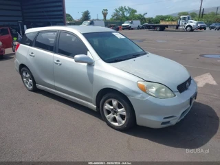 TOYOTA TOYOTA MATRIX XR