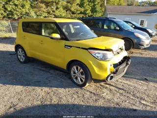 KIA KIA SOUL +