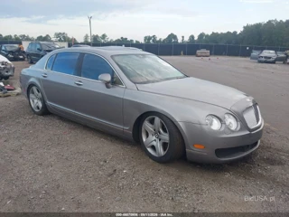 BENTLEY BENTLEY CONTINENTAL FLYING SPUR