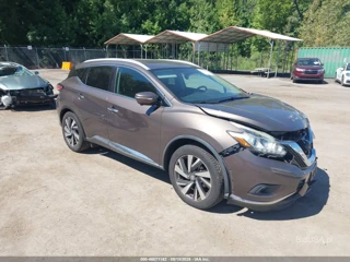 NISSAN NISSAN MURANO PLATINUM