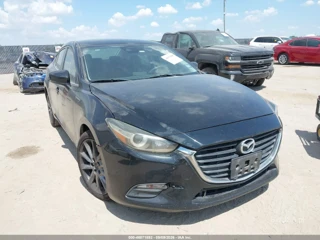 MAZDA MAZDA MAZDA3 TOURING
