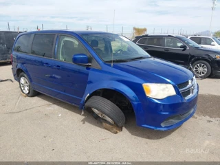 DODGE DODGE GRAND CARAVAN SXT