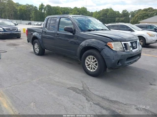 NISSAN NISSAN FRONTIER DESERT RUNNER/S/SL/SV