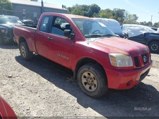 NISSAN NISSAN TITAN XE