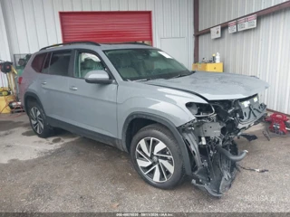 VOLKSWAGEN VOLKSWAGEN ATLAS SE WITH TECHNOLOGY