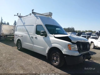 NISSAN NISSAN NV CARGO NV2500 HD SV V6