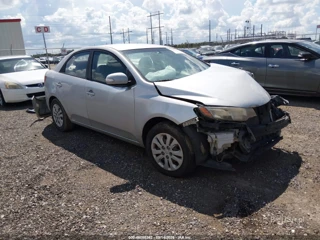 KIA KIA FORTE EX