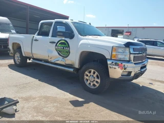 CHEVROLET CHEVROLET SILVERADO 2500HD LT