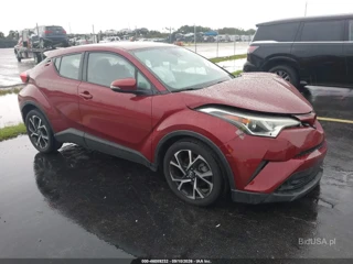 TOYOTA TOYOTA C-HR XLE