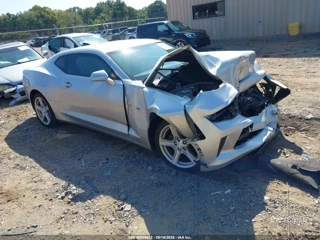 CHEVROLET CHEVROLET CAMARO 1LT