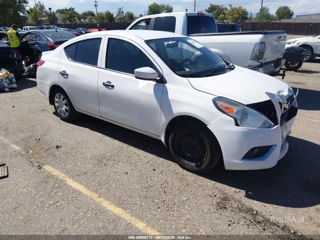 NISSAN NISSAN VERSA 1.6 S+