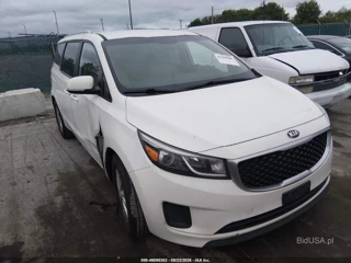 KIA KIA SEDONA LX