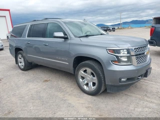 CHEVROLET CHEVROLET SUBURBAN LT
