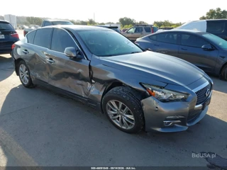 INFINITI INFINITI Q50 3.0T PREMIUM