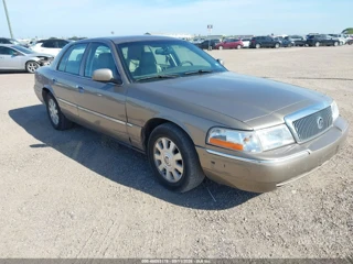 MERCURY MERCURY GRAND MARQUIS LS