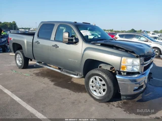 CHEVROLET CHEVROLET SILVERADO 2500HD LT