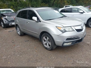 ACURA ACURA MDX