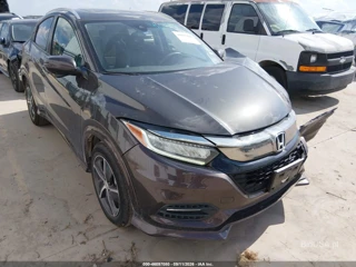 HONDA HONDA HR-V AWD TOURING