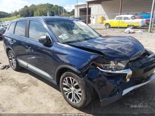 MITSUBISHI MITSUBISHI OUTLANDER ES