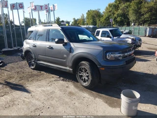 FORD FORD BRONCO SPORT BIG BEND