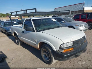 CHEVROLET CHEVROLET S-10