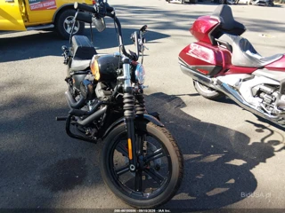 HARLEY-DAVIDSON HARLEY-DAVIDSON FXBBS