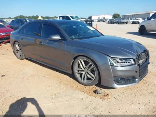 AUDI AUDI A8 L 3.0T