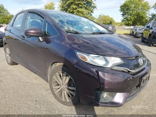 HONDA HONDA FIT EX