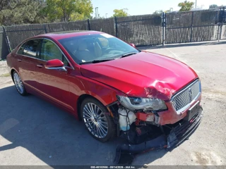 LINCOLN LINCOLN MKZ HYBRID RESERVE