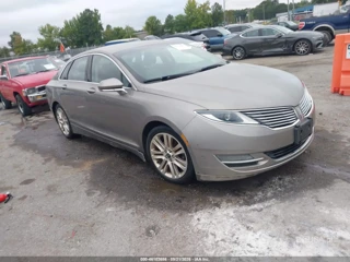 LINCOLN LINCOLN MKZ