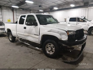 CHEVROLET CHEVROLET SILVERADO 2500HD LS
