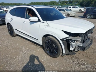 ACURA ACURA MDX ADVANCE PACKAGE