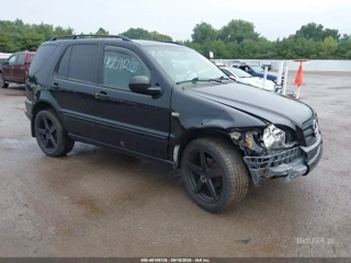 MERCEDES-BENZ MERCEDES-BENZ ML 320