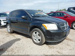 DODGE DODGE CALIBER SXT