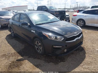 KIA KIA FORTE LXS