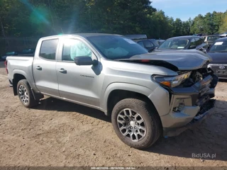 CHEVROLET CHEVROLET COLORADO 4WD LT