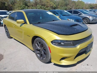 DODGE DODGE CHARGER R/T RWD