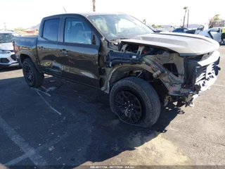 CHEVROLET CHEVROLET COLORADO 4WD TRAIL BOSS
