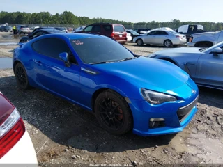 SUBARU SUBARU BRZ LIMITED