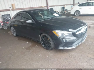MERCEDES-BENZ MERCEDES-BENZ CLA 250