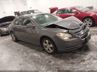CHEVROLET CHEVROLET MALIBU LT