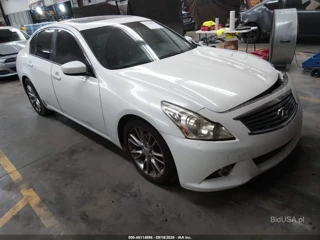 INFINITI INFINITI G37 JOURNEY