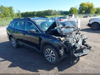SUBARU SUBARU OUTBACK